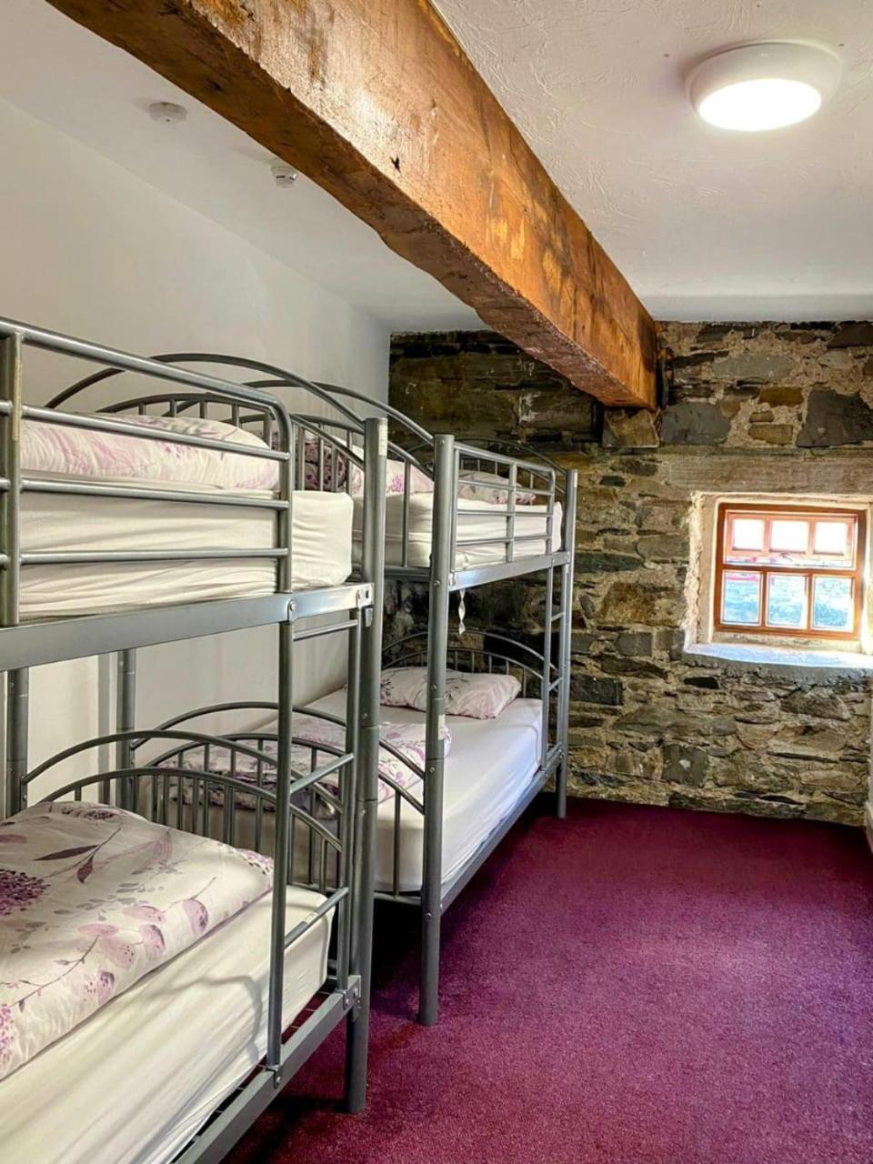 Old Mill Holiday Hostel Westport Luaran gambar