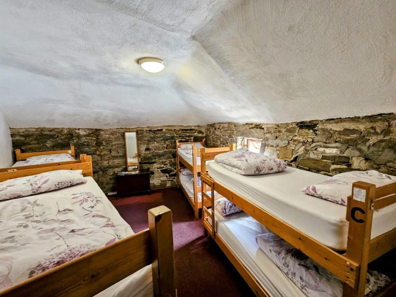 Old Mill Holiday Hostel Westport Luaran gambar