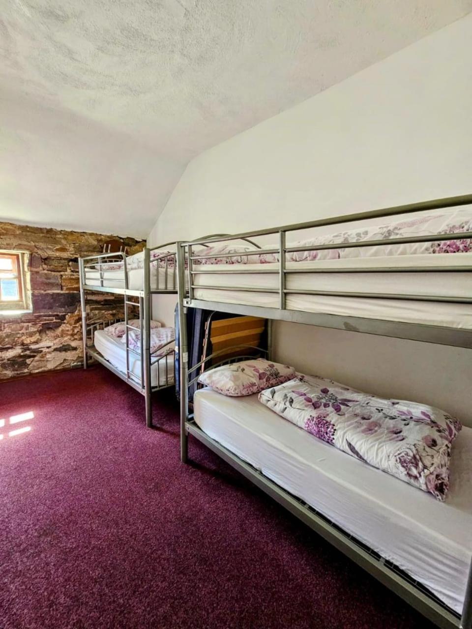 Old Mill Holiday Hostel Westport Luaran gambar