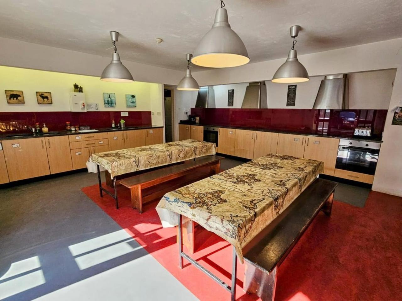 Old Mill Holiday Hostel Westport Luaran gambar
