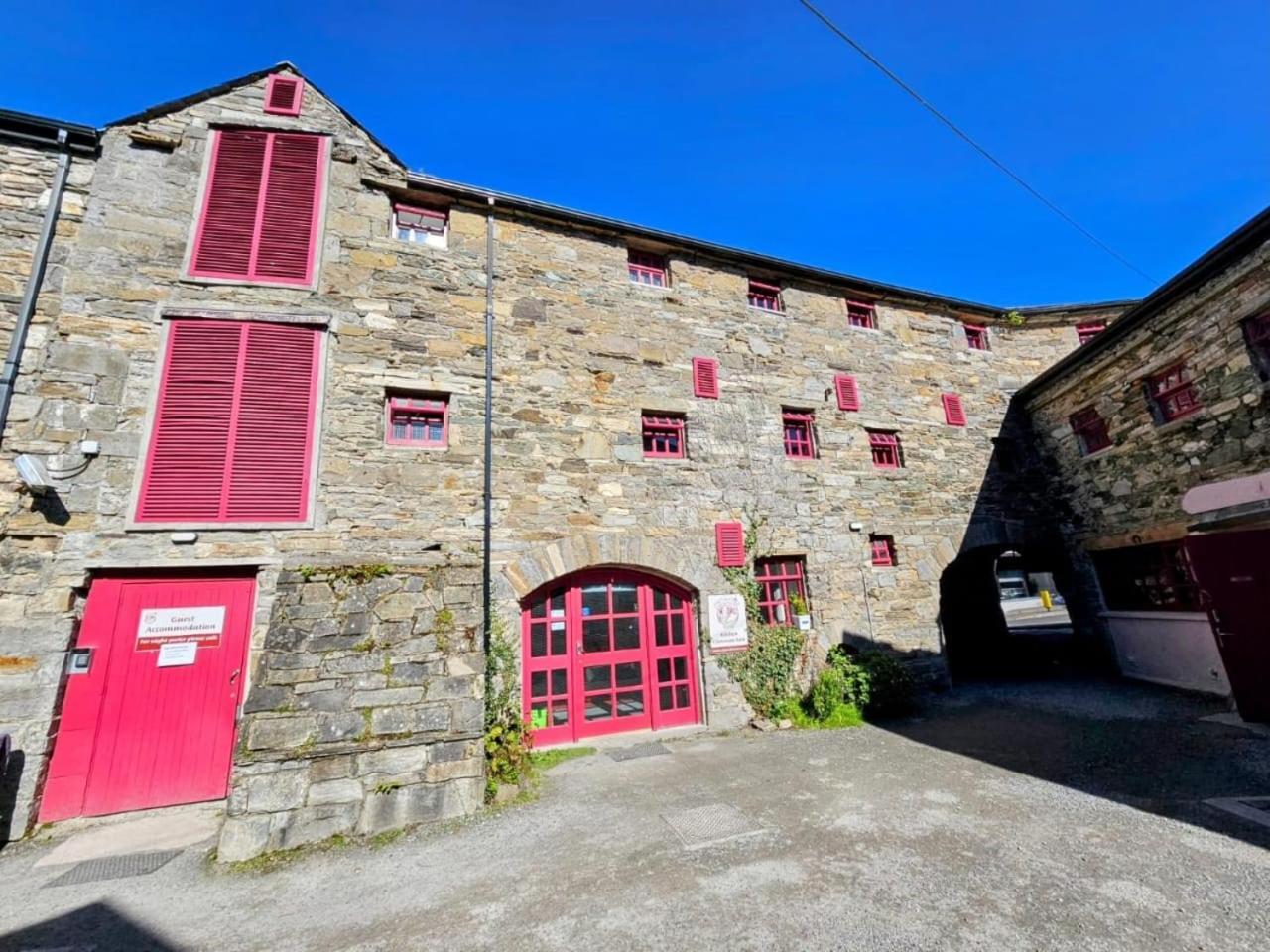 Old Mill Holiday Hostel Westport Luaran gambar