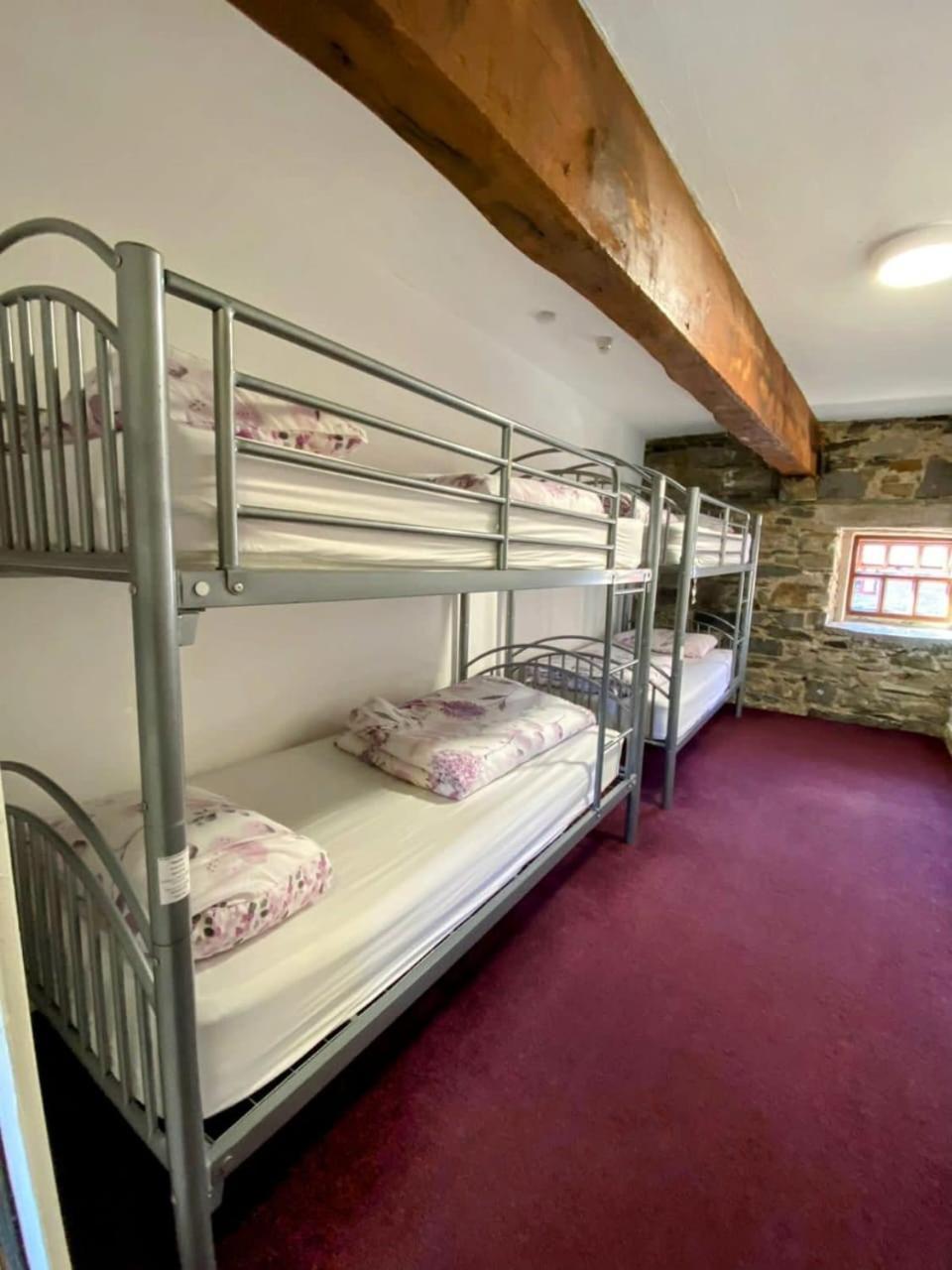 Old Mill Holiday Hostel Westport Luaran gambar