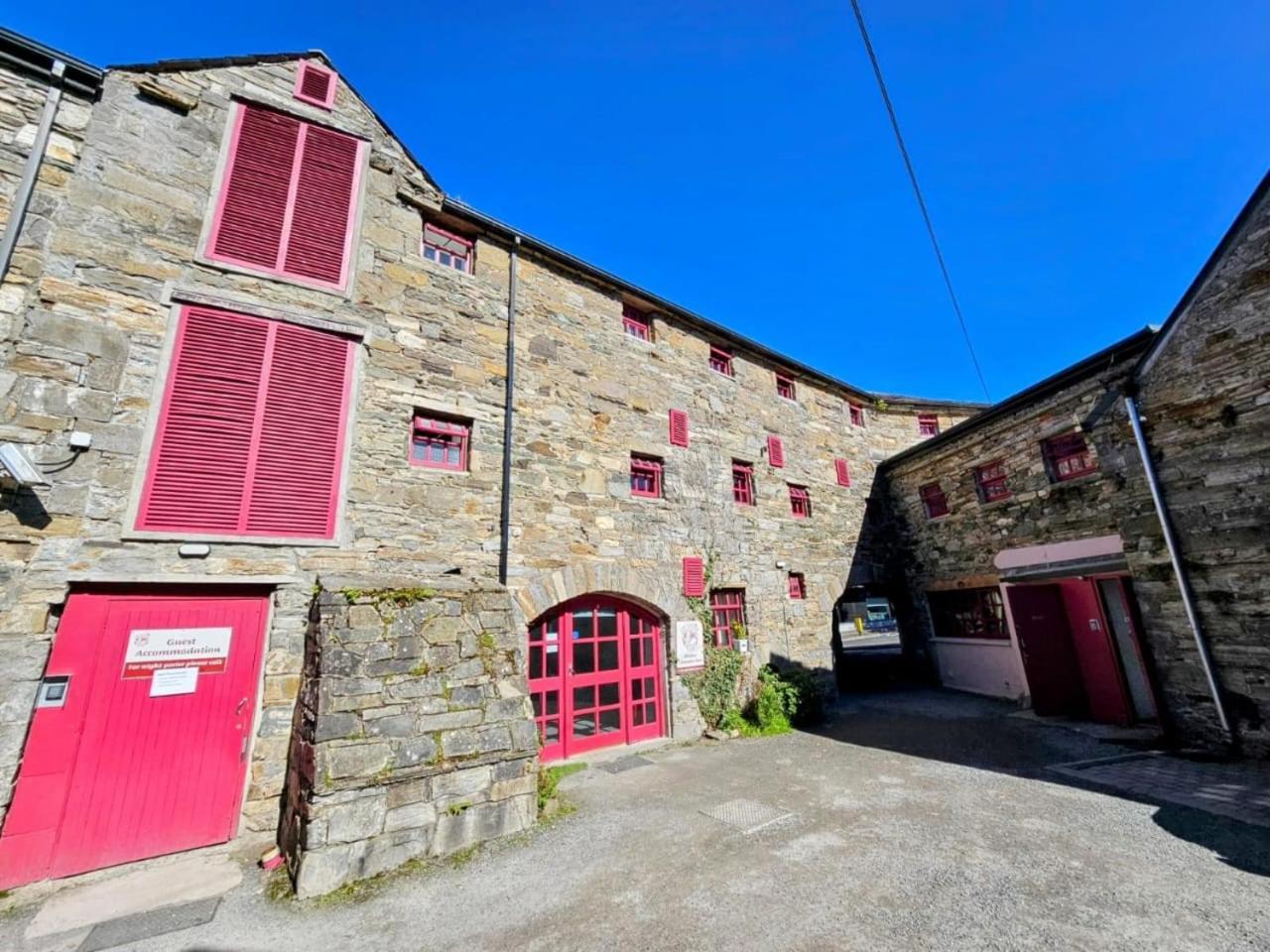 Old Mill Holiday Hostel Westport Luaran gambar