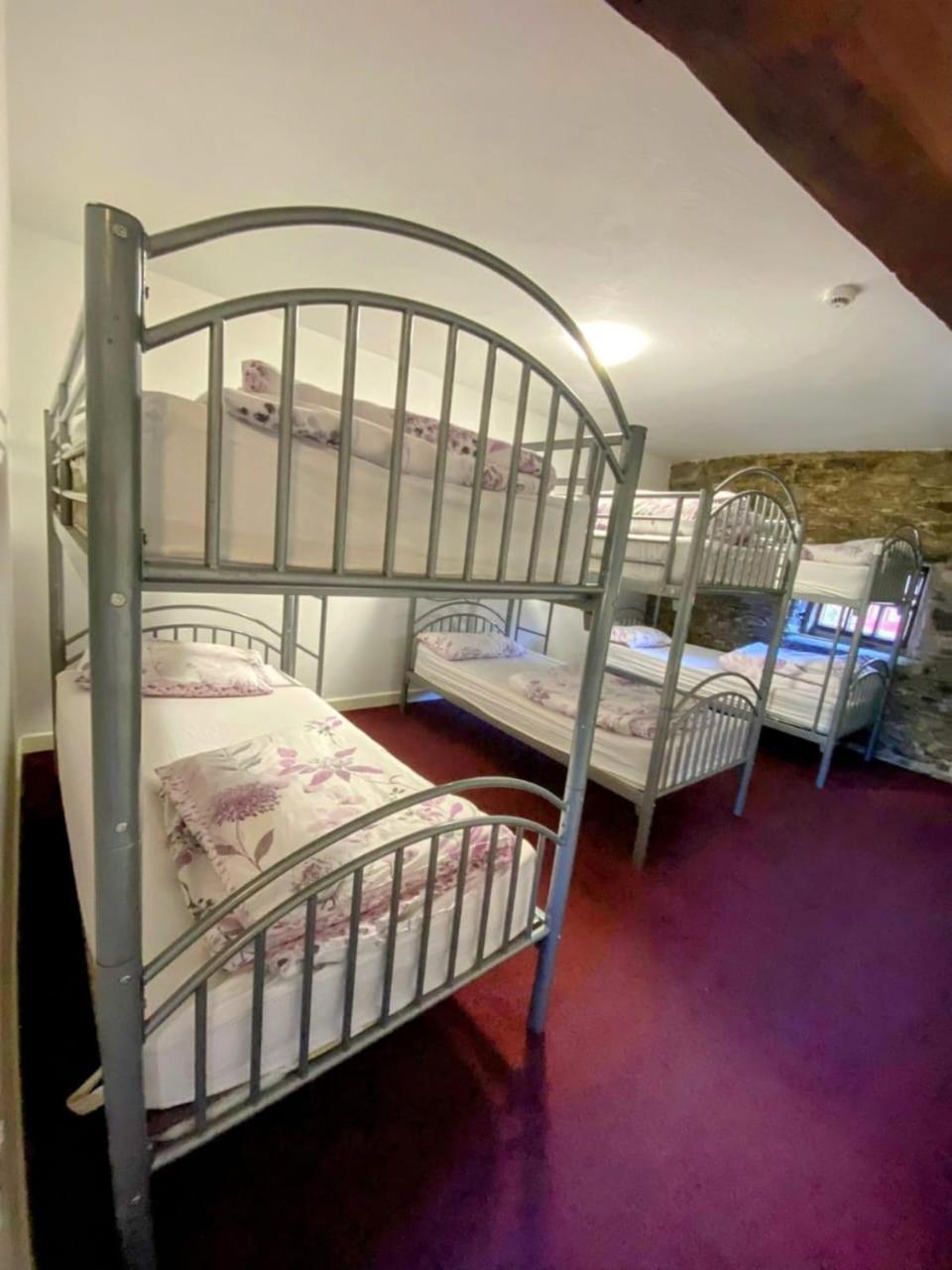 Old Mill Holiday Hostel Westport Luaran gambar