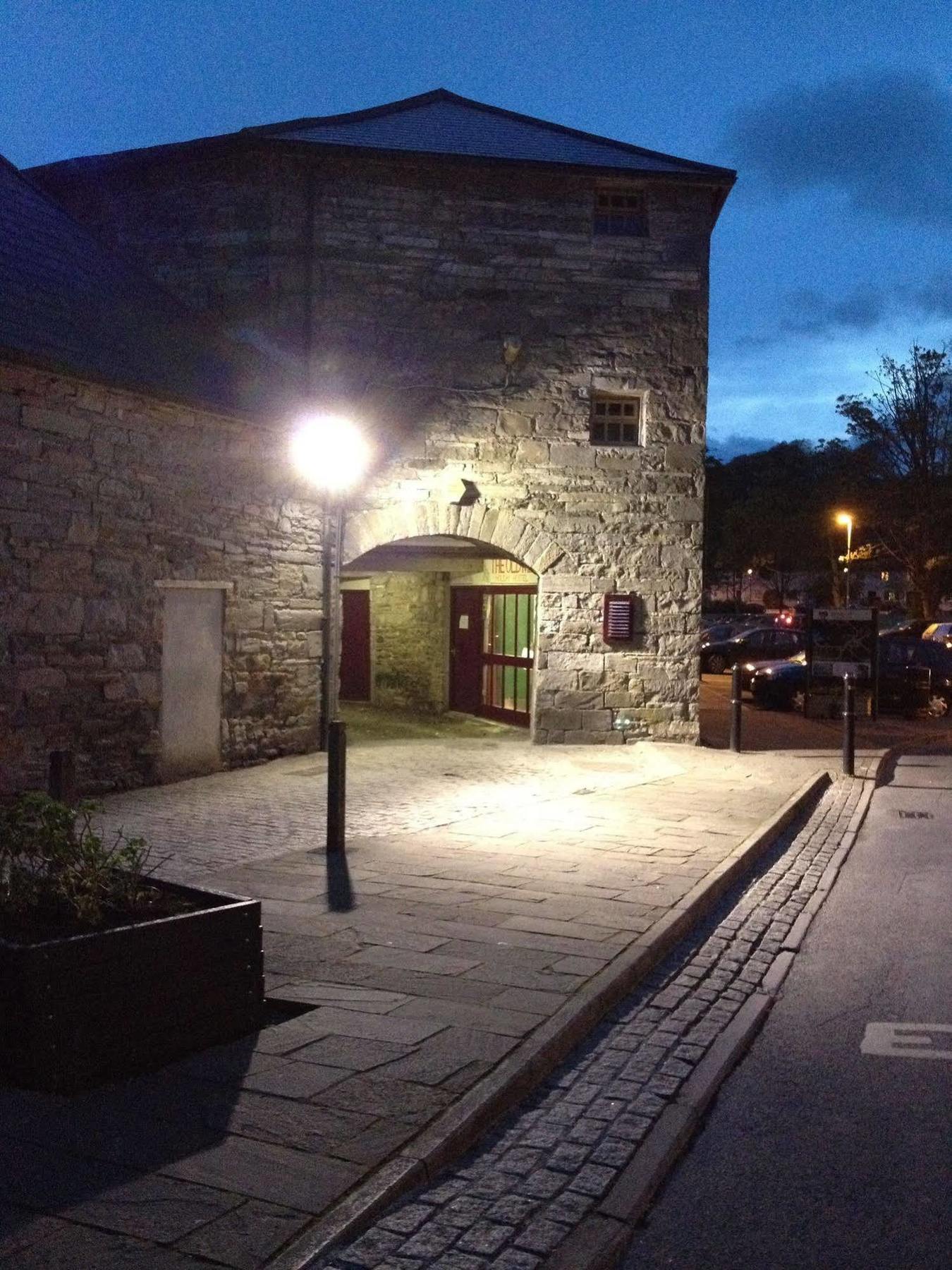 Old Mill Holiday Hostel Westport Luaran gambar