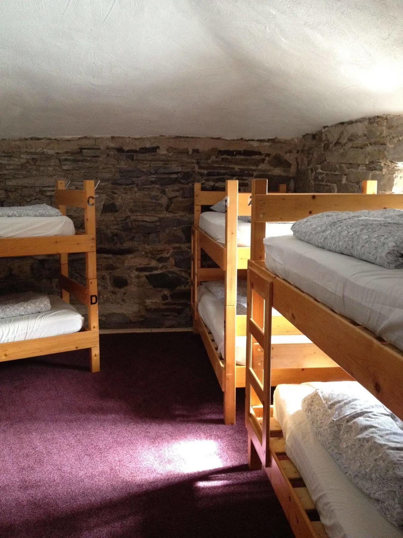 Old Mill Holiday Hostel Westport Luaran gambar