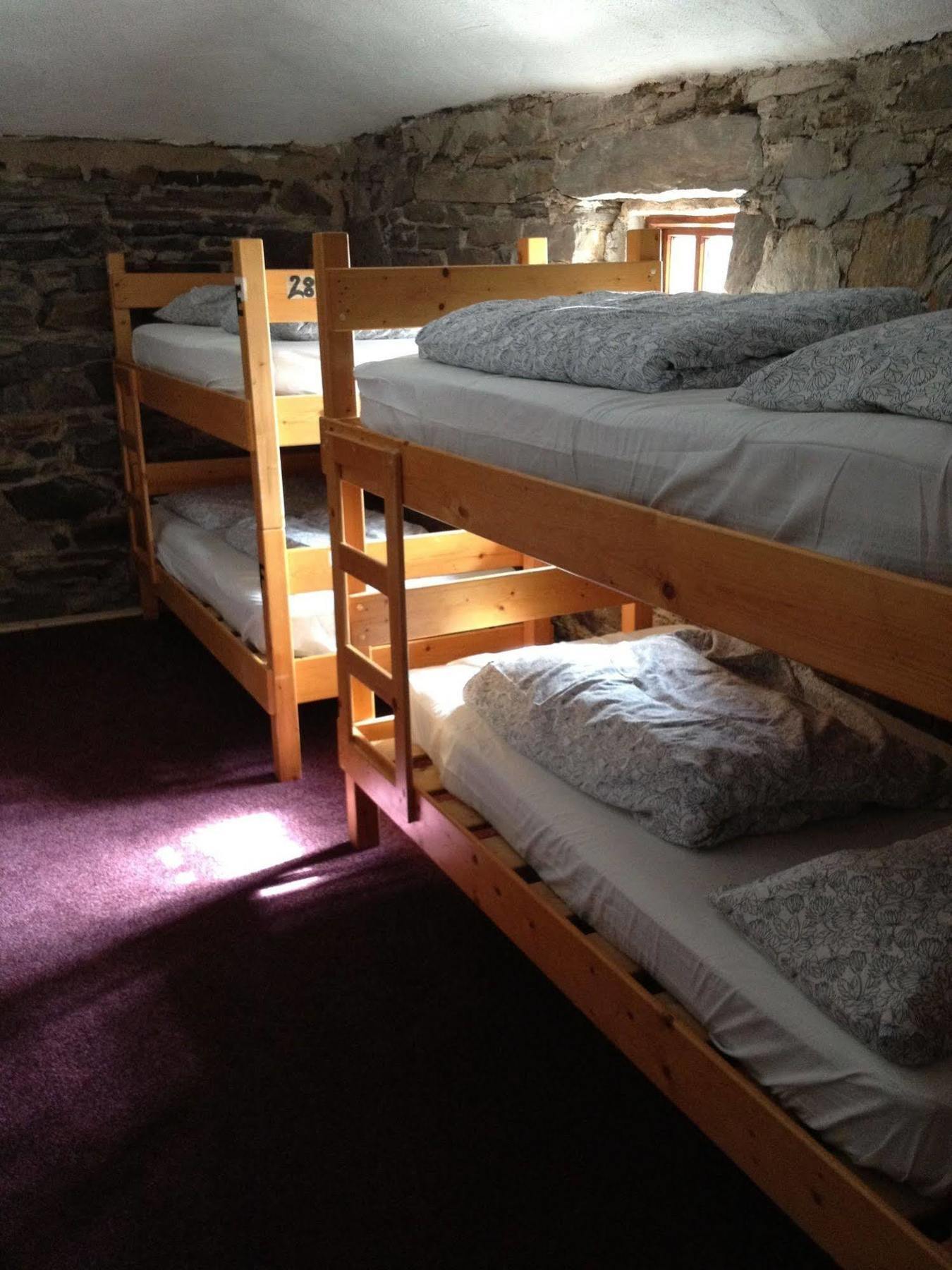 Old Mill Holiday Hostel Westport Luaran gambar