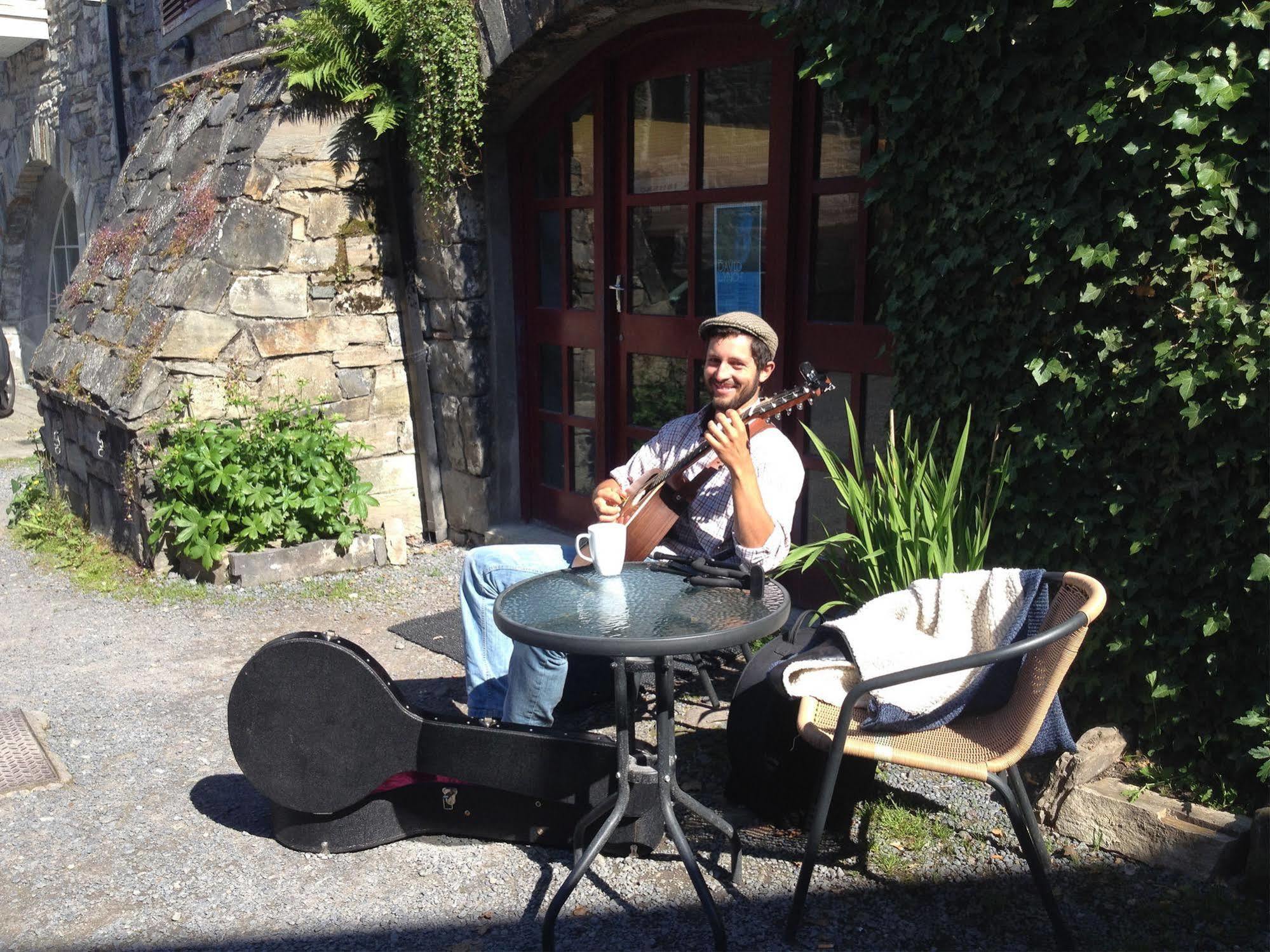 Old Mill Holiday Hostel Westport Luaran gambar