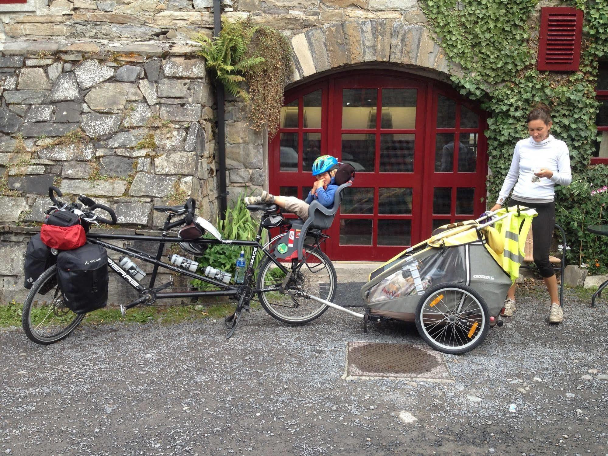 Old Mill Holiday Hostel Westport Luaran gambar